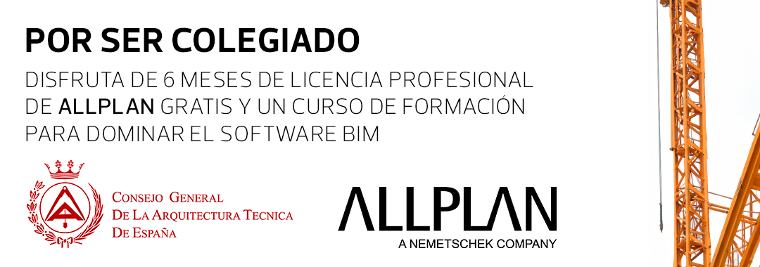 Banner CGATE ALLPLAN