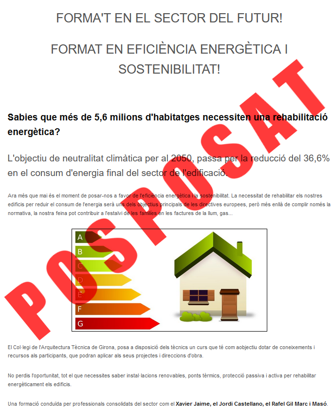 noticia POSPOSADA