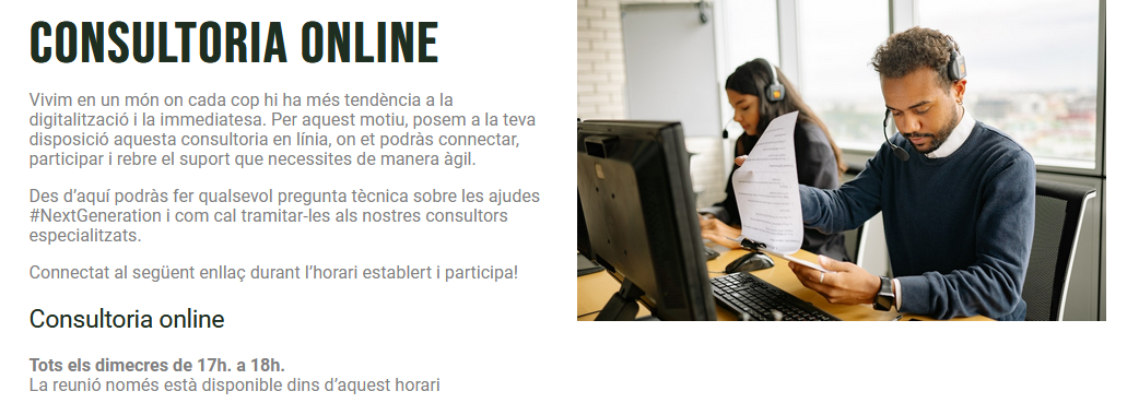 consultoria OTR