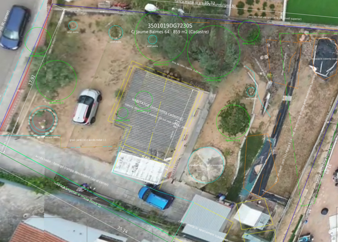 dron Claude