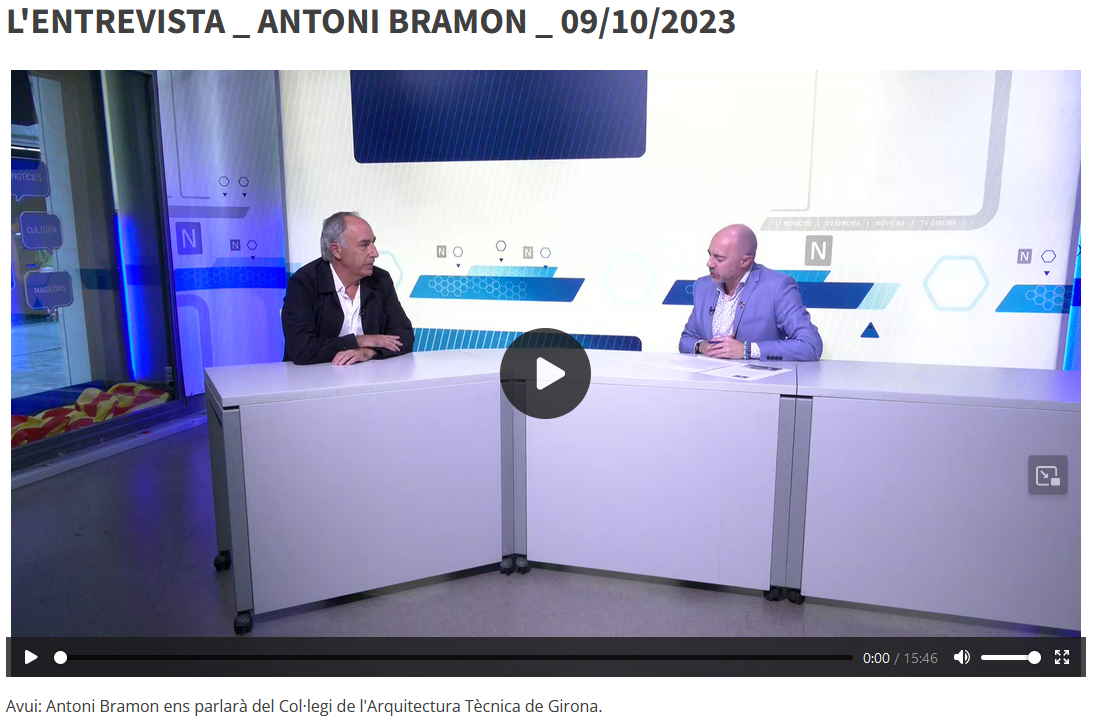 entrevista bramon